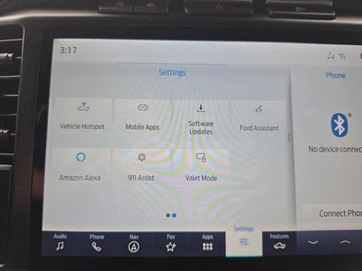 2023 Ford F-150 XLT 4WD SuperCrew 5.5' Box