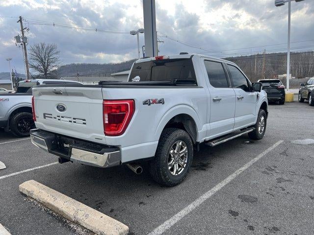 2021 Ford F-150 XLT 4WD SuperCrew 5.5' Box