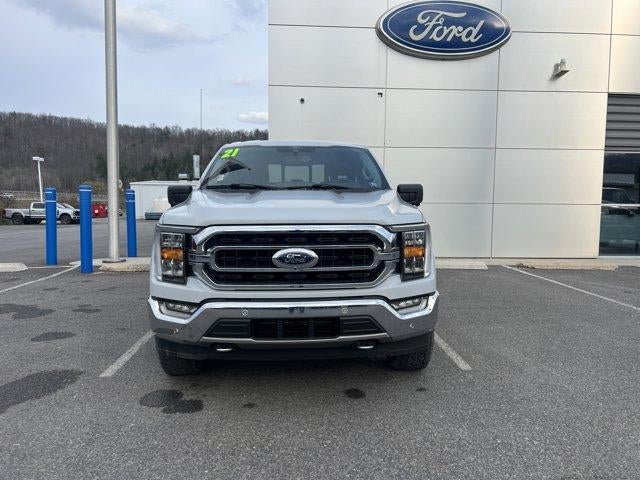 2021 Ford F-150 XLT 4WD SuperCrew 5.5' Box