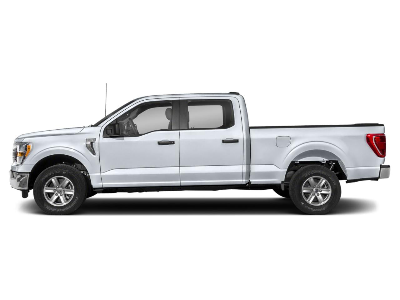 2021 Ford F-150 XLT 4WD SuperCrew 5.5' Box
