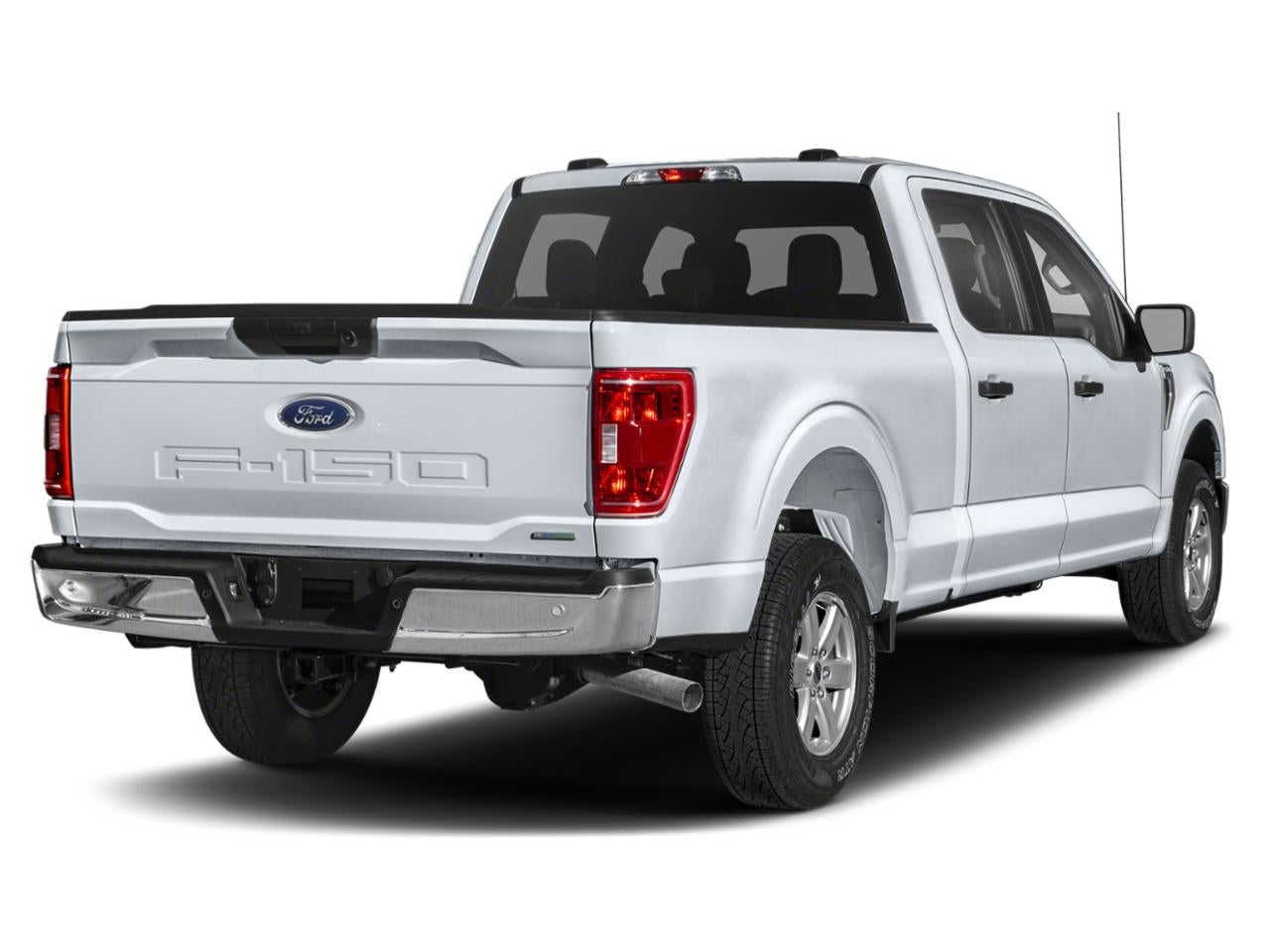 2021 Ford F-150 XLT 4WD SuperCrew 5.5' Box
