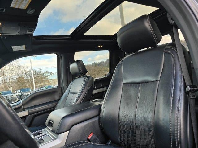 2020 Ford F-150 LARIAT 4WD SuperCrew 5.5' Box