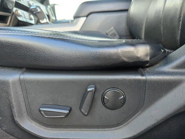 2020 Ford F-150 LARIAT 4WD SuperCrew 5.5' Box