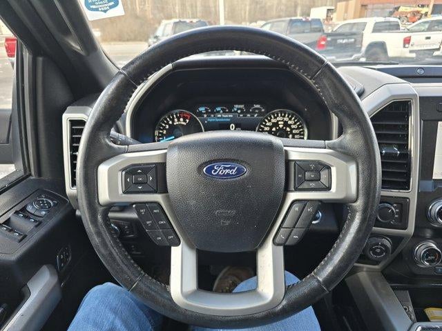2020 Ford F-150 LARIAT 4WD SuperCrew 5.5' Box