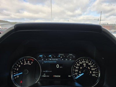 2020 Ford F-150 LARIAT 4WD SuperCrew 5.5' Box