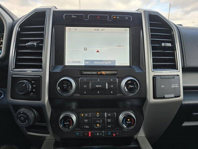 2020 Ford F-150 LARIAT 4WD SuperCrew 5.5' Box