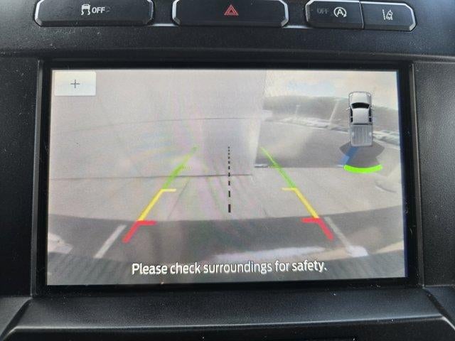 2020 Ford F-150 LARIAT 4WD SuperCrew 5.5' Box