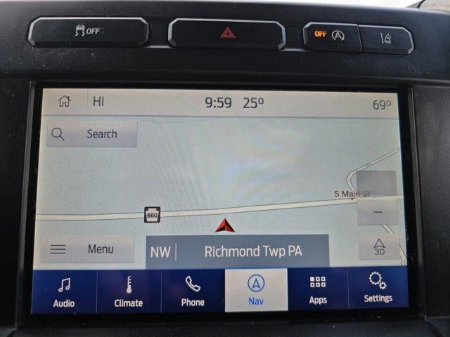 2020 Ford F-150 LARIAT 4WD SuperCrew 5.5' Box