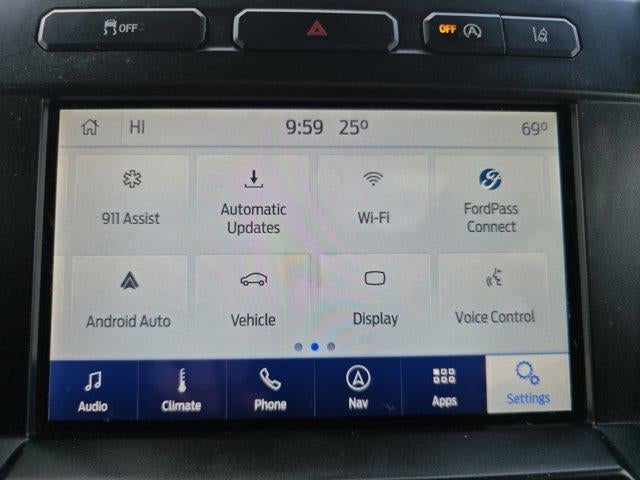 2020 Ford F-150 LARIAT 4WD SuperCrew 5.5' Box