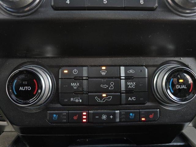 2020 Ford F-150 LARIAT 4WD SuperCrew 5.5' Box