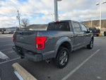 2020 Ford F-150 LARIAT 4WD SuperCrew 5.5' Box