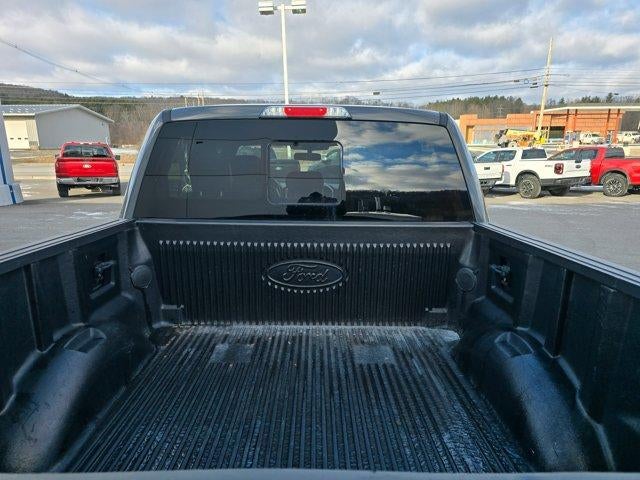 2020 Ford F-150 LARIAT 4WD SuperCrew 5.5' Box