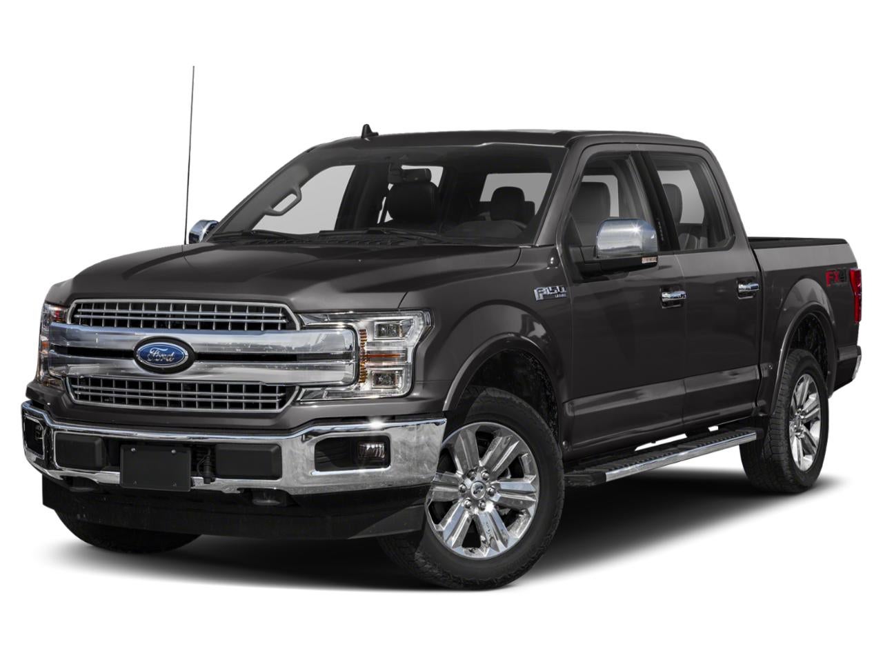 2020 Ford F-150 LARIAT 4WD SuperCrew 5.5' Box