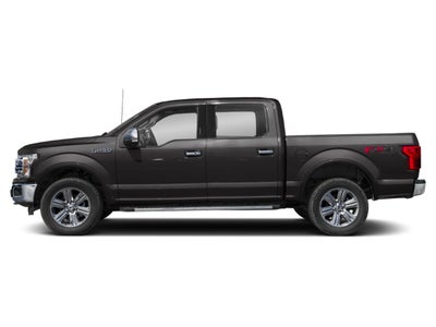 2020 Ford F-150 LARIAT 4WD SuperCrew 5.5' Box