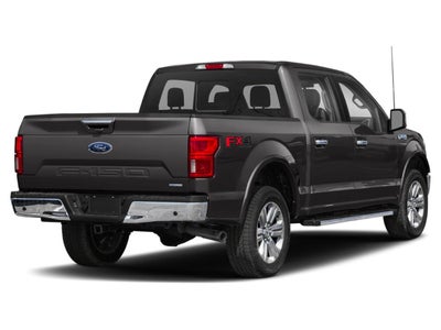 2020 Ford F-150 LARIAT 4WD SuperCrew 5.5' Box