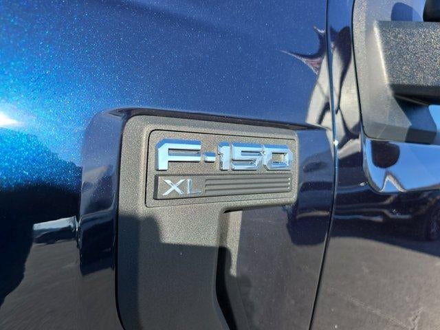 2021 Ford F-150 XL 4WD SuperCrew 5.5' Box