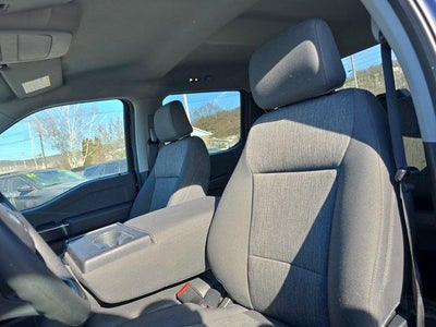 2021 Ford F-150 XL 4WD SuperCrew 5.5' Box