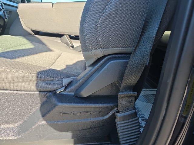 2021 Ford F-150 XL 4WD SuperCrew 5.5' Box