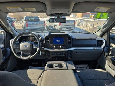 2021 Ford F-150 XL 4WD SuperCrew 5.5' Box