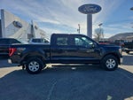 2021 Ford F-150 XL 4WD SuperCrew 5.5' Box