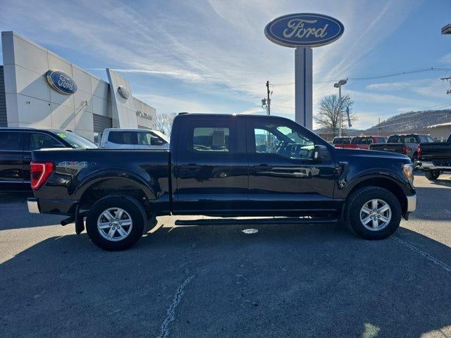 2021 Ford F-150 XL 4WD SuperCrew 5.5' Box