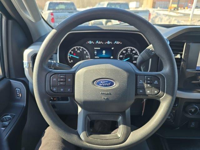 2021 Ford F-150 XL 4WD SuperCrew 5.5' Box