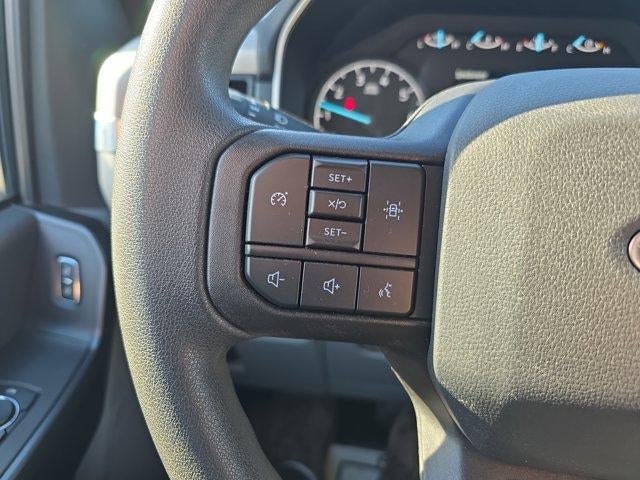 2021 Ford F-150 XL 4WD SuperCrew 5.5' Box