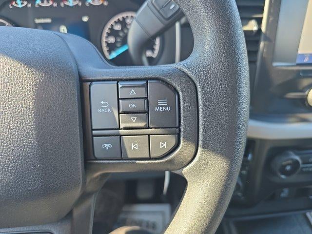 2021 Ford F-150 XL 4WD SuperCrew 5.5' Box