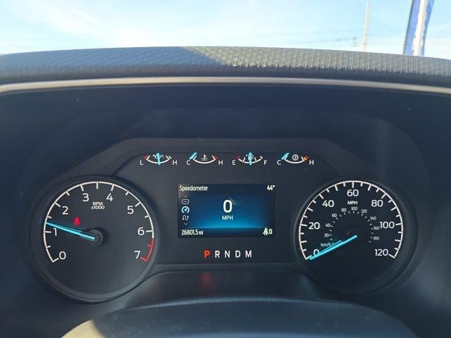 2021 Ford F-150 XL 4WD SuperCrew 5.5' Box