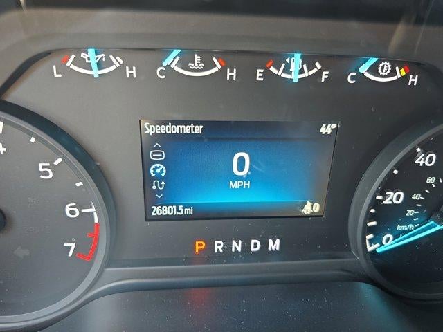 2021 Ford F-150 XL 4WD SuperCrew 5.5' Box