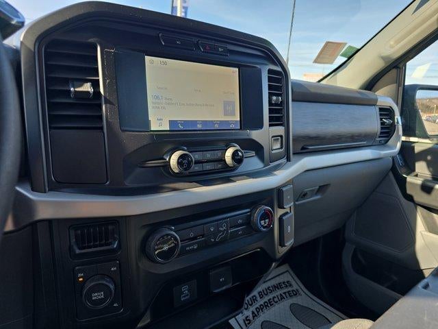 2021 Ford F-150 XL 4WD SuperCrew 5.5' Box