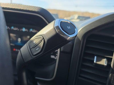 2021 Ford F-150 XL 4WD SuperCrew 5.5' Box