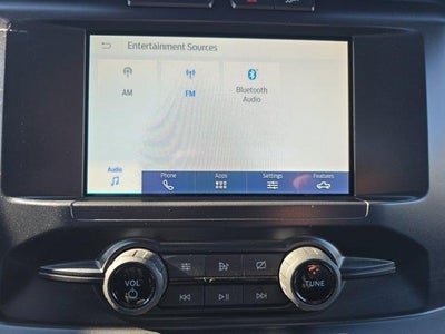 2021 Ford F-150 XL 4WD SuperCrew 5.5' Box