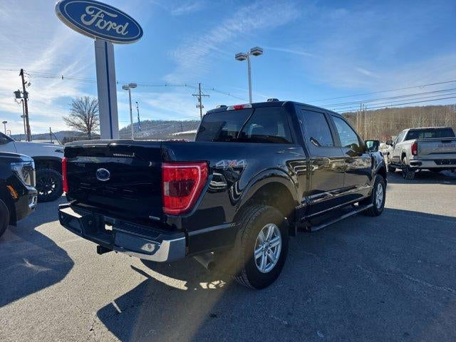 2021 Ford F-150 XL 4WD SuperCrew 5.5' Box