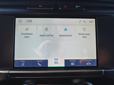 2021 Ford F-150 XL 4WD SuperCrew 5.5' Box