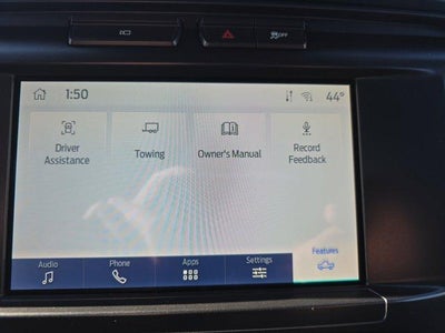 2021 Ford F-150 XL 4WD SuperCrew 5.5' Box