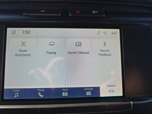 2021 Ford F-150 XL 4WD SuperCrew 5.5' Box