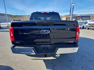 2021 Ford F-150 XL 4WD SuperCrew 5.5' Box