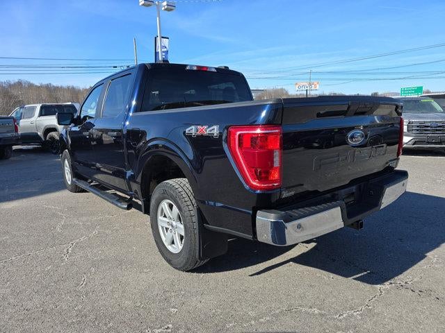 2021 Ford F-150 XL 4WD SuperCrew 5.5' Box