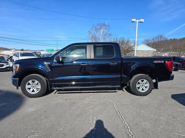 2021 Ford F-150 XL 4WD SuperCrew 5.5' Box