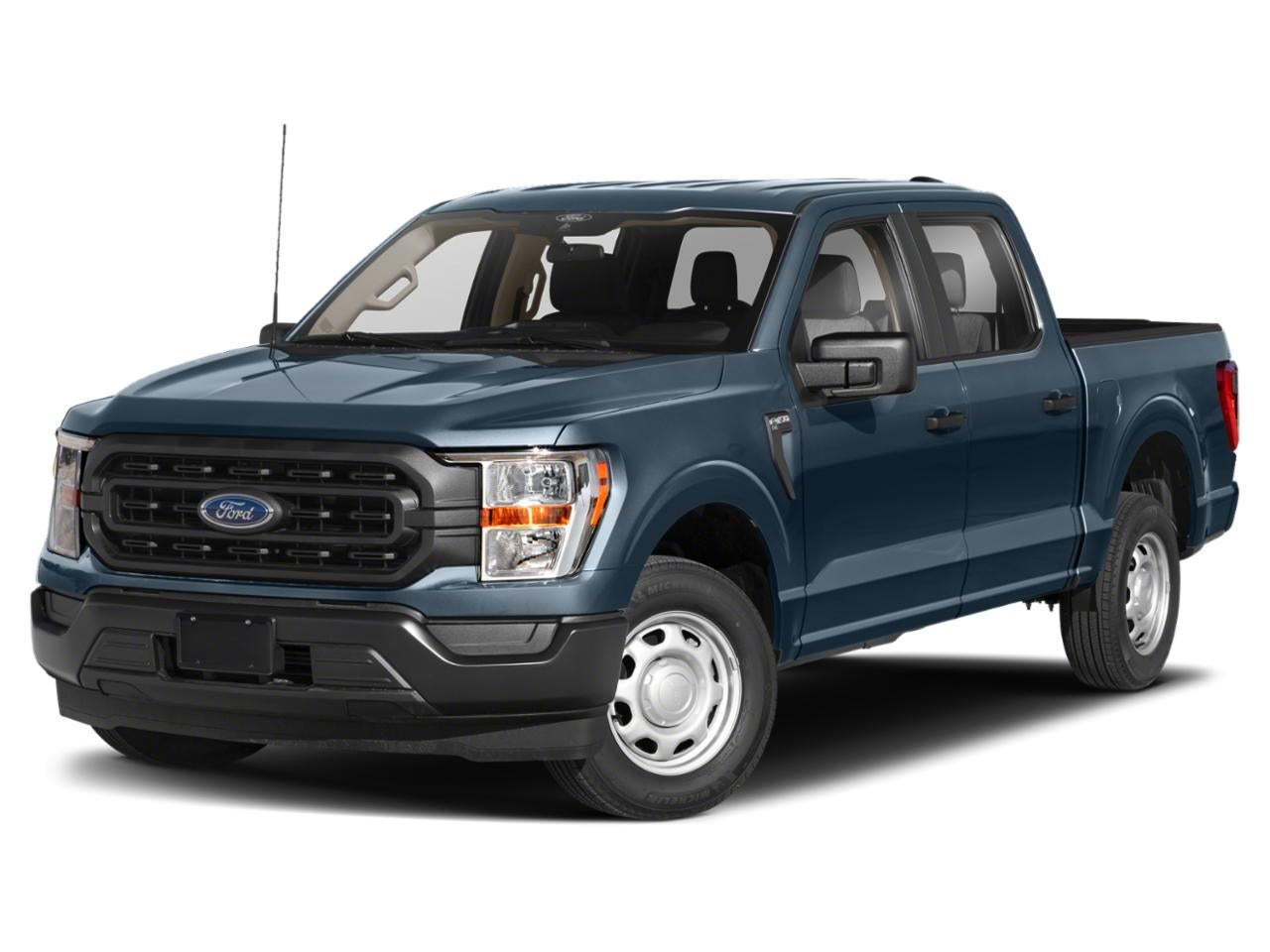2021 Ford F-150 XL 4WD SuperCrew 5.5' Box