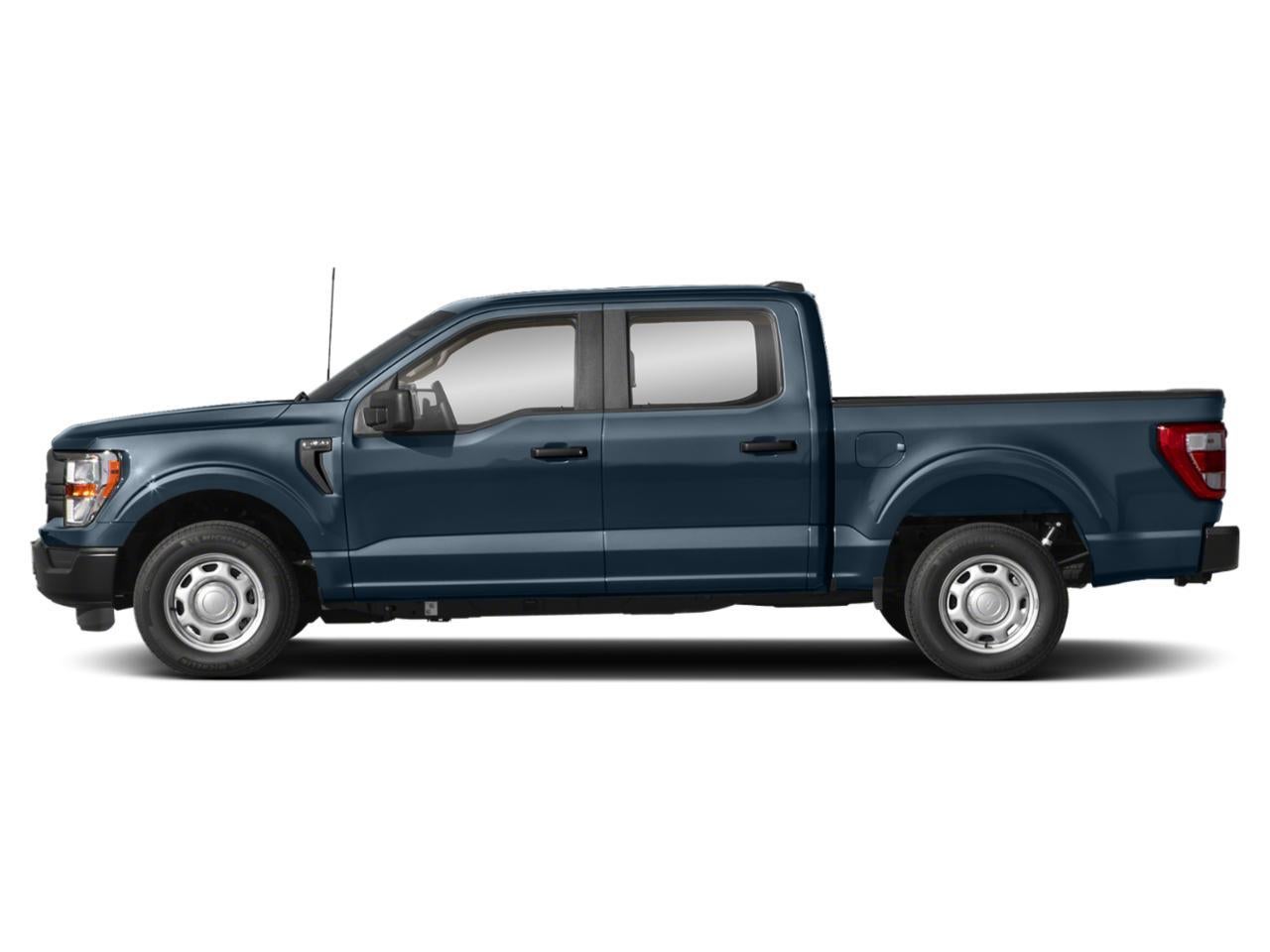 2021 Ford F-150 XL 4WD SuperCrew 5.5' Box