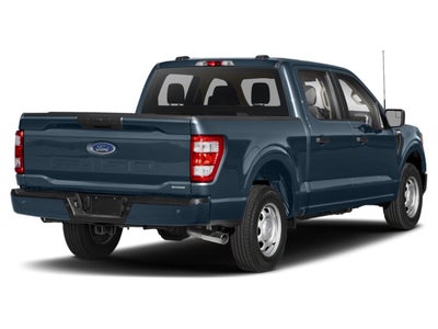 2021 Ford F-150 XL 4WD SuperCrew 5.5' Box