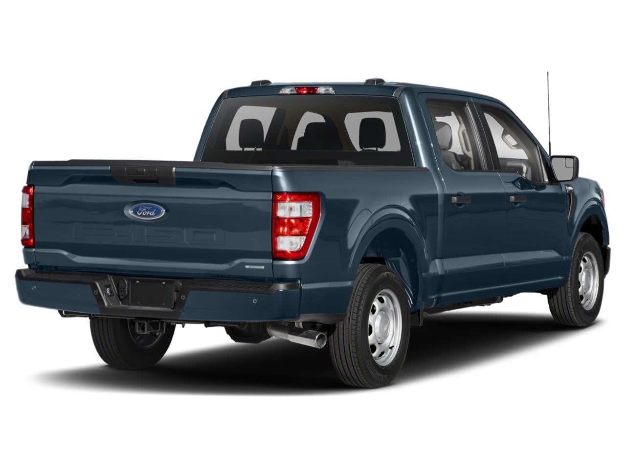2021 Ford F-150 XL 4WD SuperCrew 5.5' Box