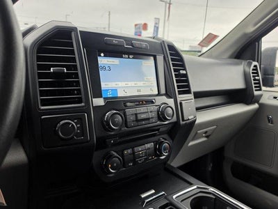 2018 Ford F-150 XL 4WD SuperCab 6.5' Box
