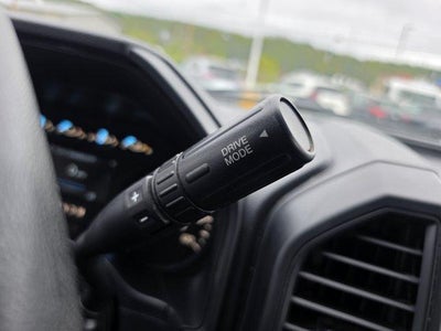 2018 Ford F-150 XL 4WD SuperCab 6.5' Box