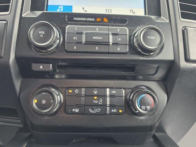 2018 Ford F-150 XL 4WD SuperCab 6.5' Box