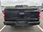 2018 Ford F-150 XL 4WD SuperCab 6.5' Box
