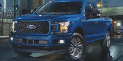 2018 Ford F-150 XL 4WD SuperCab 6.5' Box