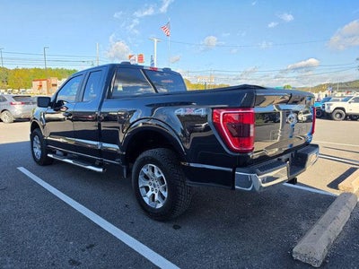2022 Ford F-150 XLT 4WD SuperCab 6.5' Box